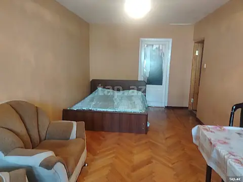Kirayə verilir 1 otaqlı mənzil 20 m² — Bakı 1 otaq 20.00 m²