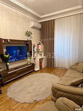 Satılır 2 otaqlı yeni tikili 58.3 m² — Sumqayıt 2 otaq 58.30 m²