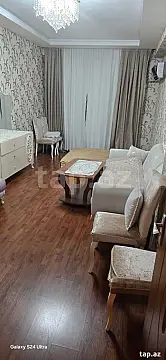 Kirayə verilir 3 otaqlı yeni tikili 100 m² — Bakı, İnşaatçılar 3 otaq 100.00 m²