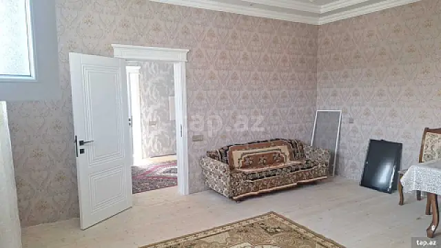 Kirayə verilir 2 otaqlı həyət evi 60 m² — Bakı 2 otaq 60.00 m²