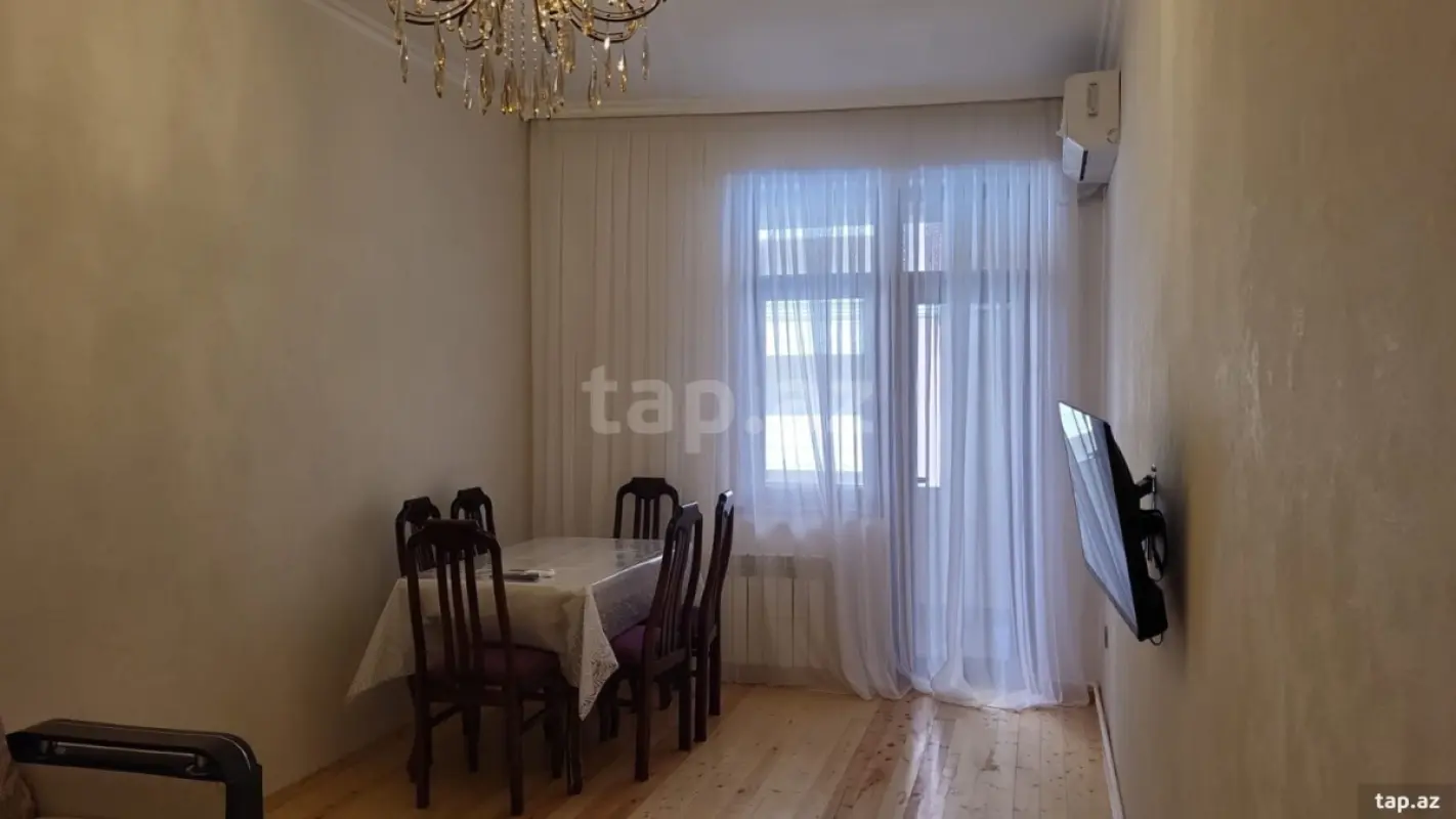Kirayə verilir 2 otaqlı yeni tikili 58 m²