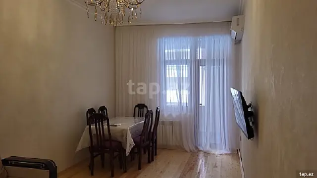 Kirayə verilir 2 otaqlı yeni tikili 58 m² — Bakı, Nərimanov 2 otaq 58.00 m²