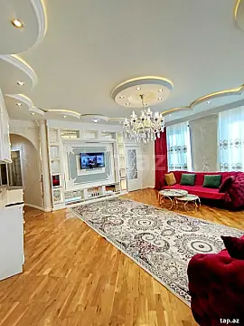 Kirayə verilir 3 otaqlı yeni tikili 100 m² — Bakı 3 otaq 100.00 m²
