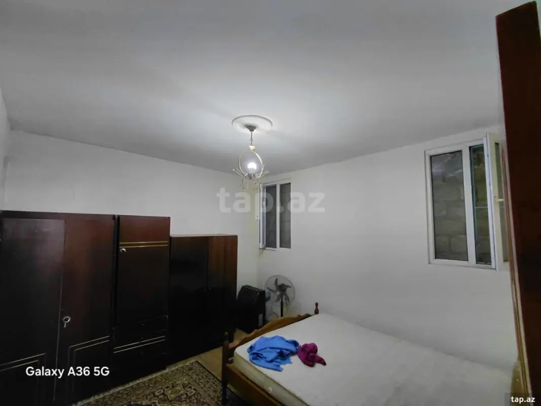 Kirayə verilir 2 otaqlı həyət evi 60 m²