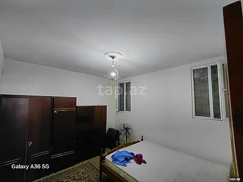 Kirayə verilir 2 otaqlı həyət evi 60 m² — Bakı, Əmircan 2 otaq 60.00 m²