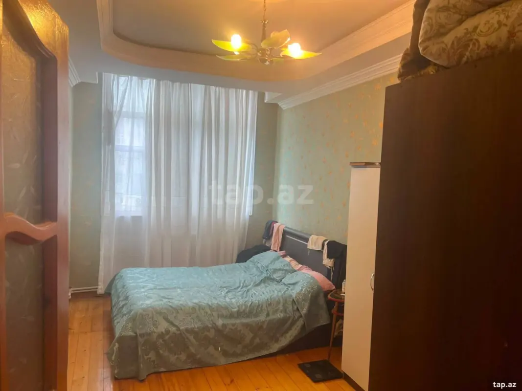 Satılır 2 otaqlı yeni tikili 65 m²