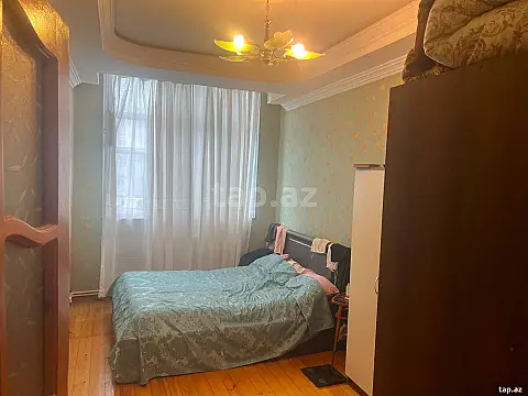 Satılır 2 otaqlı yeni tikili 65 m² — Bakı, Yeni Yasamal 2 otaq 65.00 m²