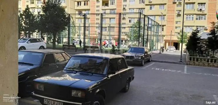 Satılır 3 otaqlı mənzil 85 m² — Bakı 3 otaq 85.00 m²