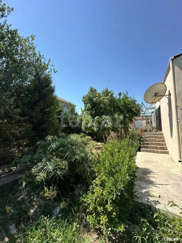 Satılır 4 otaqlı həyət evi 120 m²