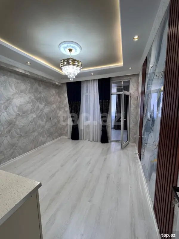 Satılır 2 otaqlı yeni tikili 31 m²
