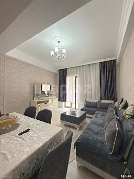 Kirayə verilir 2 otaqlı yeni tikili 100 m² — Şuşa 2 otaq 100.00 m²