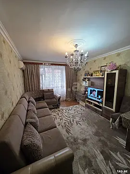 Satılır 2 otaqlı mənzil 52 m² — Sumqayıt 2 otaq 52.00 m²