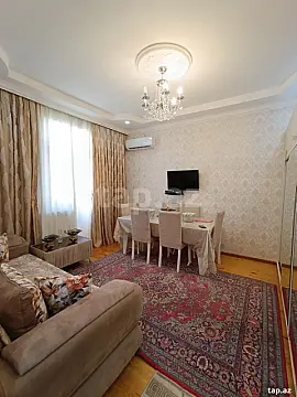 Satılır 1 otaqlı yeni tikili 37 m² — Xırdalan, Xırdalan 1 otaq 37.00 m²