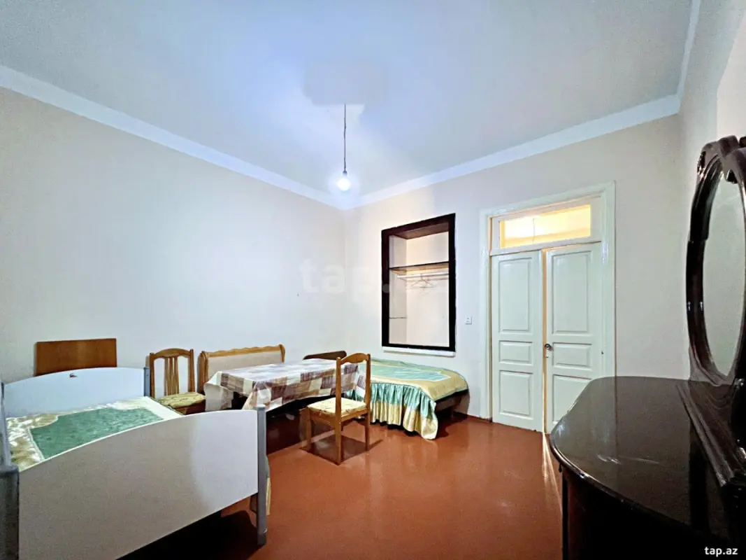 Kirayə verilir 3 otaqlı mənzil 70 m²
