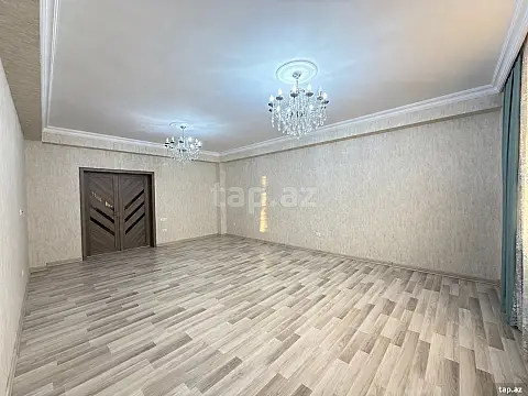 Satılır 3 otaqlı yeni tikili 135 m² — Bakı 3 otaq 135.00 m²