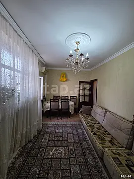 Satılır 2 otaqlı mənzil 55 m² — Sumqayıt 2 otaq 55.00 m²