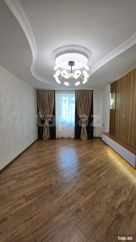 Satılır 2 otaqlı yeni tikili 71 m²