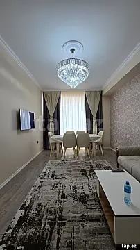 Satılır 2 otaqlı yeni tikili 66 m² — Bakı, Xırdalan 2 otaq 66.00 m²