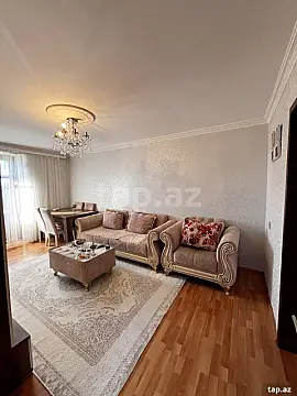 Satılır 2 otaqlı mənzil 60 m² — Sumqayıt 2 otaq 60.00 m²