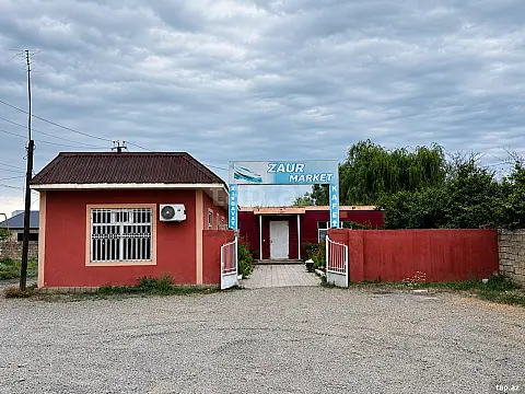 Satılır obyekt — Bakı