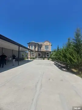 Satılır 5 otaqlı həyət evi 200 m² — Bakı, Buzovna 5 otaq 200.00 m²