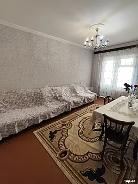 Kirayə verilir 3 otaqlı mənzil 85 m² — Bakı, Nərimanov 3 otaq 85.00 m²