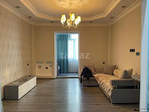Kirayə verilir 2 otaqlı mənzil 50 m² — Bakı, Nərimanov 2 otaq 50.00 m²