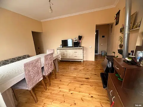 Satılır 3 otaqlı həyət evi 50 m² — Bakı 3 otaq 50.00 m²