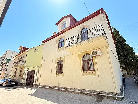 Satılır 6 otaqlı həyət evi 260 m² — Xırdalan, Xırdalan 6 otaq 260.00 m²