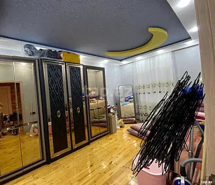 Satılır 3 otaqlı həyət evi 95 m² — Bakı, Hövsan 3 otaq 95.00 m²
