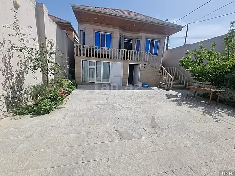 Satılır 4 otaqlı həyət evi 170 m² — Bakı, Hövsan 4 otaq 170.00 m²