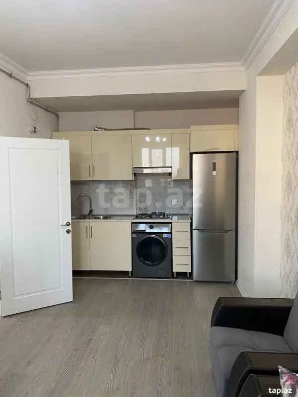 Kirayə verilir 2 otaqlı yeni tikili 45 m²