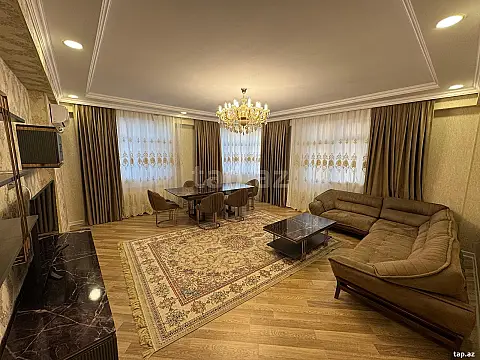 Satılır 4 otaqlı yeni tikili 141 m² — Xırdalan, Xırdalan 4 otaq 141.00 m²
