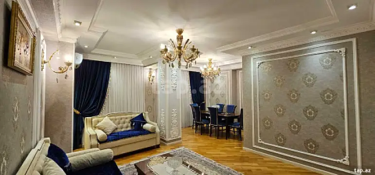 Satılır 3 otaqlı yeni tikili 86 m² — Bakı, Xırdalan 3 otaq 86.00 m²