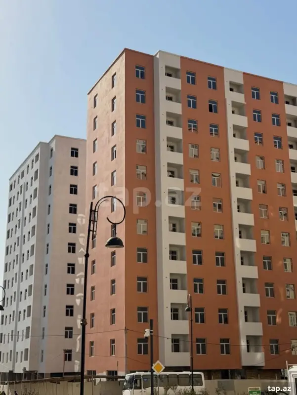 Satılır 2 otaqlı yeni tikili 73.8 m²