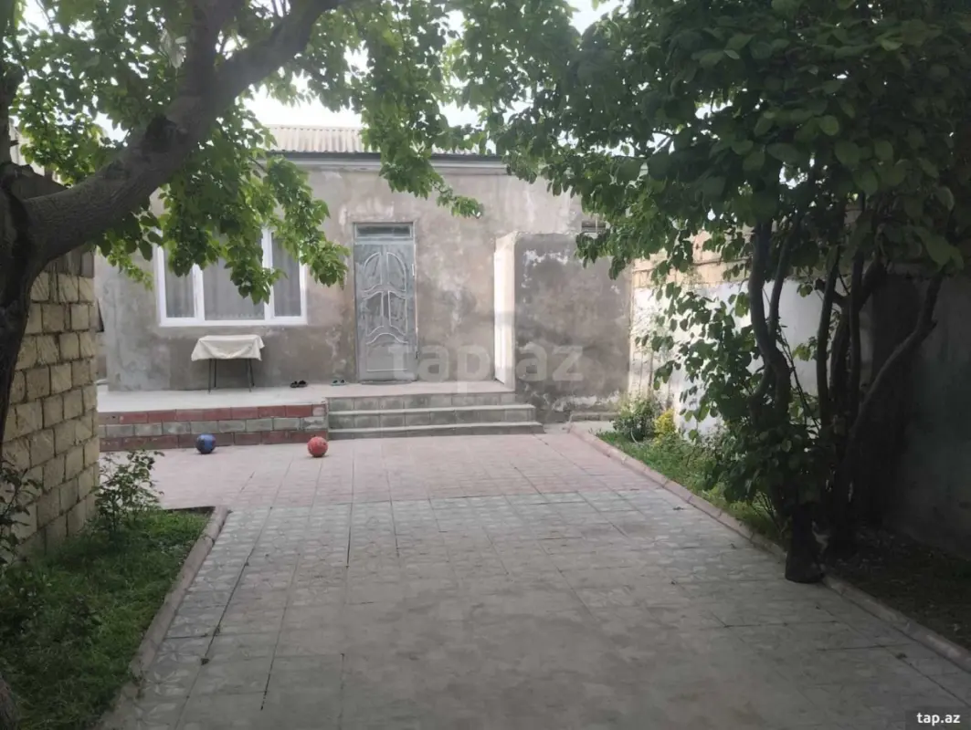 Satılır 4 otaqlı həyət evi 90 m²
