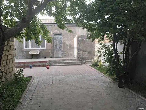 Satılır 4 otaqlı həyət evi 90 m² — Sumqayıt 4 otaq 90.00 m²