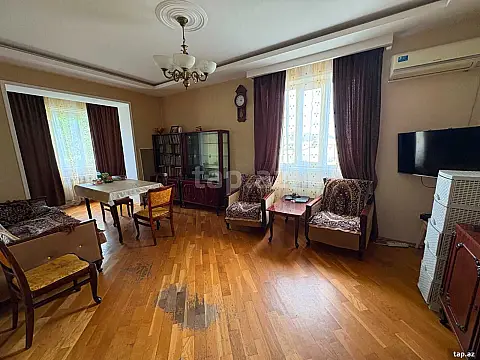 Kirayə verilir 3 otaqlı mənzil 100 m² — Bakı 3 otaq 100.00 m²
