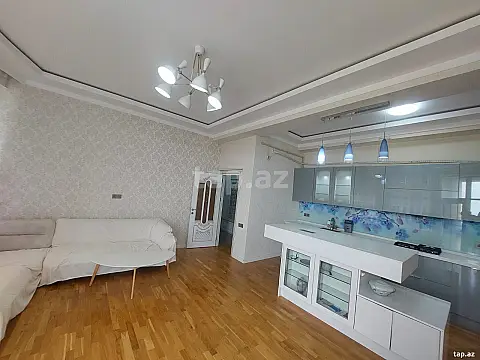 Kirayə verilir 3 otaqlı yeni tikili 103 m² — Sumqayıt 3 otaq 103.00 m²