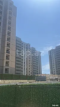 Satılır 2 otaqlı yeni tikili 41.1 m² — Bakı 2 otaq 41.10 m²