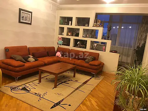Satılır 2 otaqlı yeni tikili 101 m² — Bakı, İnşaatçılar 2 otaq 101.00 m²