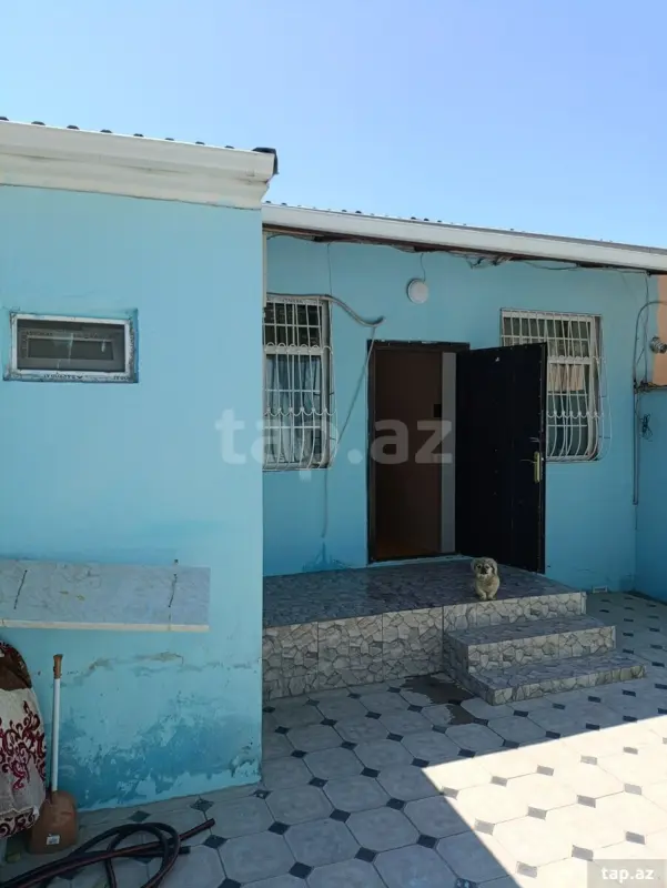 Satılır 2 otaqlı həyət evi 100 m²