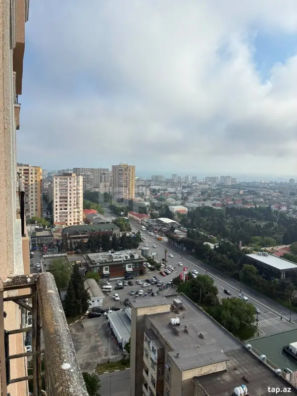 Satılır 2 otaqlı yeni tikili 65 m²