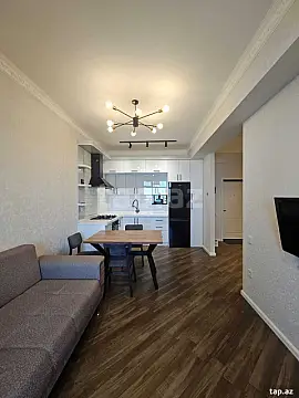 Satılır 3 otaqlı yeni tikili 62 m² — Bakı, Masazır 3 otaq 62.00 m²