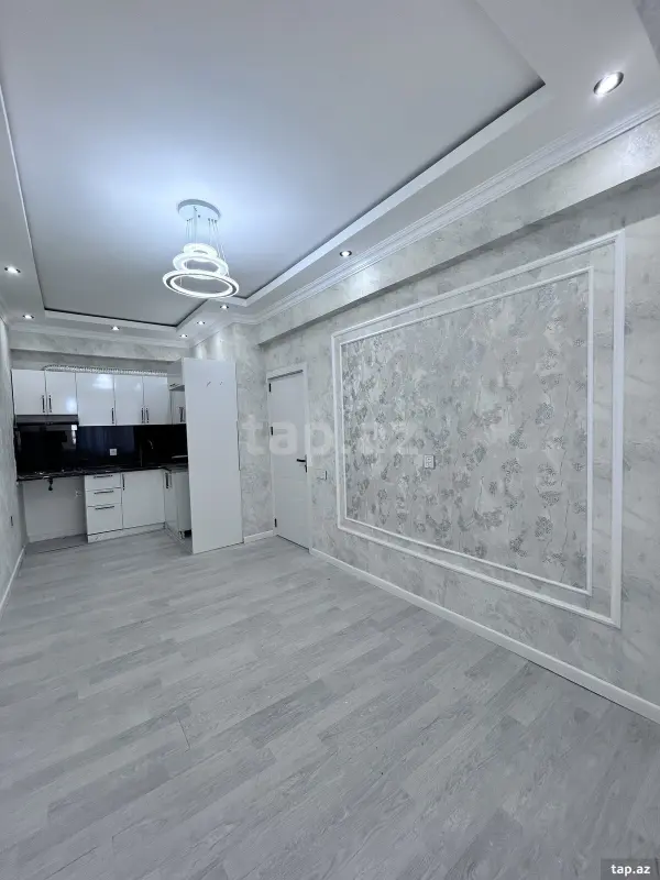 Satılır 2 otaqlı yeni tikili 42 m²