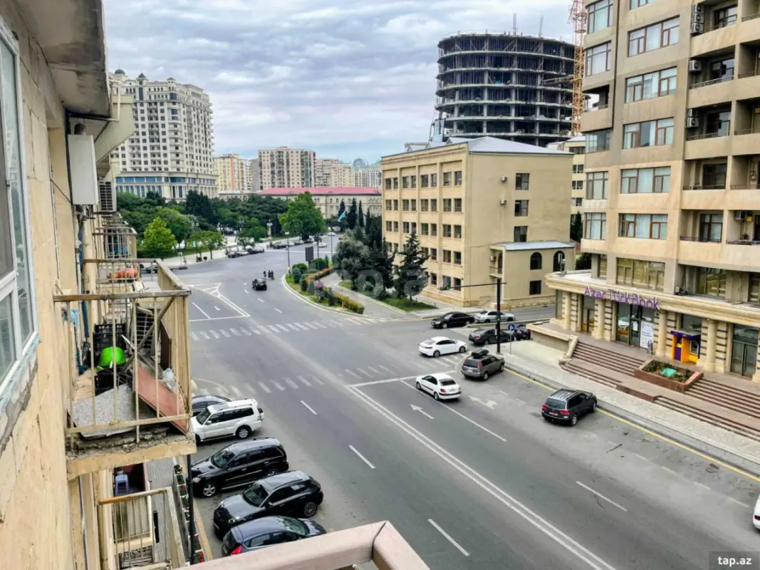 Kirayə verilir 1 otaqlı mənzil 32 m²
