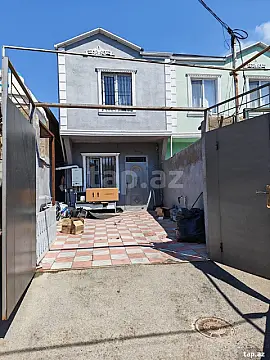 Kirayə verilir 3 otaqlı həyət evi 76 m² — Xırdalan, Xırdalan 3 otaq 76.00 m²