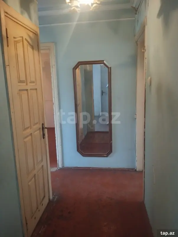 Satılır 3 otaqlı mənzil 68 m²