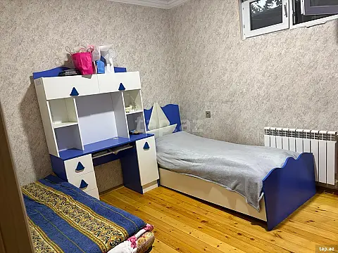 Kirayə verilir 1 otaqlı həyət evi 30 m² — Bakı, Keşlə 1 otaq 30.00 m²
