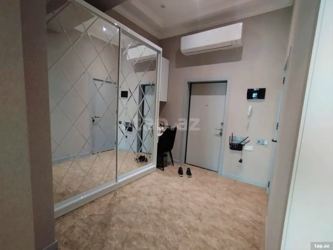 Satılır 2 otaqlı yeni tikili 56 m²